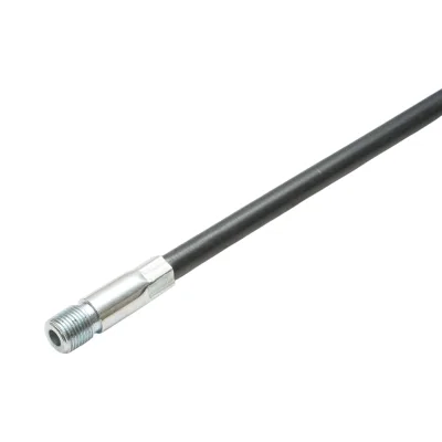 Cavo acceleratore JCB 3CX, 4CX, 5CX codice OEM 910/60216L - immagine 5