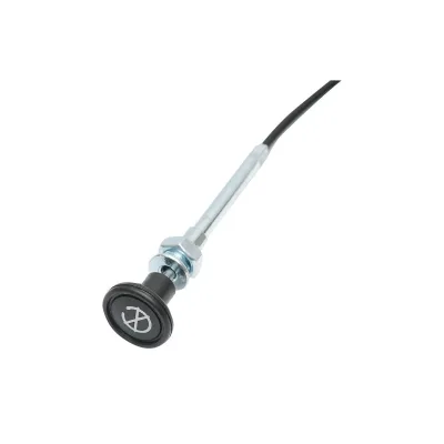 Cavo arresto per John Deere codice OEM AL120033, AL120055, AL58249 - immagine 2
