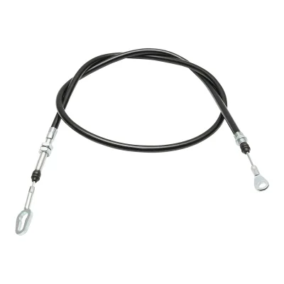 Cavo del freno a mano per Massey Ferguson, codice OEM 3596773M92, 3596773M91 Breckner Germany - immagine 2