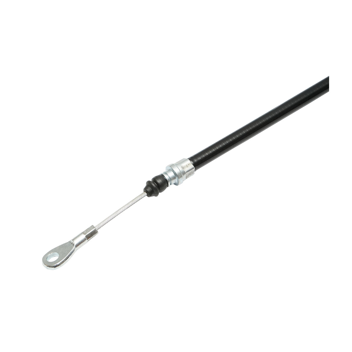 Cavo del freno a mano per Massey Ferguson, codice OEM 3596773M92, 3596773M91 Breckner Germany - immagine 4