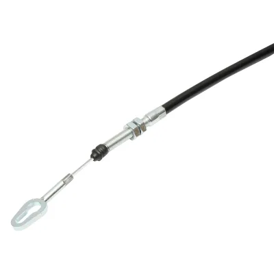 Cavo del freno a mano per Massey Ferguson, codice OEM 3596773M92, 3596773M91 Breckner Germany - immagine 3