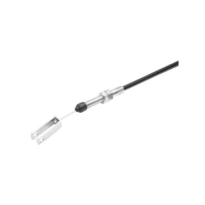 Cavo del pedale dell'acceleratore per motore Perkins per Massey Ferguson, codice OEM 3759024M91 Breckner Germany - immagine 2