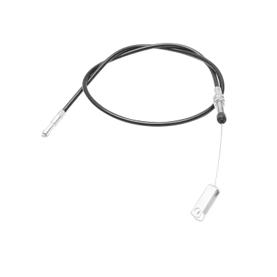 Cavo del pedale dell'acceleratore per motore Perkins per Massey Ferguson, codice OEM 3759024M91 Breckner Germany