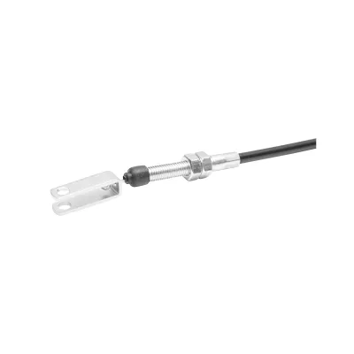 Cavo del pedale dell'acceleratore per motore Perkins per Massey Ferguson, codice OEM 3759024M91 Breckner Germany - immagine 3