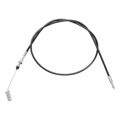 Cavo dell'acceleratore per Massey Ferguson, codice OEM 3759025M91, 3759021M91, 1698615M94, 1696815M93, 1696815M92 Breckner Germany
