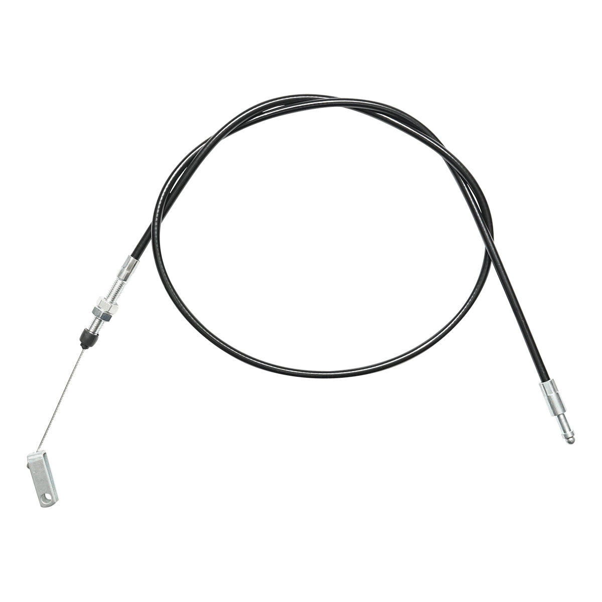 Cavo dell'acceleratore per Massey Ferguson, codice OEM 3759025M91, 3759021M91, 1698615M94, 1696815M93, 1696815M92 Breckner Germany