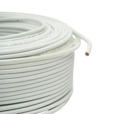 Cavo di allarme in rame 6x0,22 mm (6AF22) in PVC ignifugo 100 m/rotolo Q5+ - immagine 3