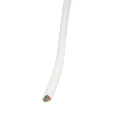 Cavo di allarme in rame 8x0,22 mm (8AF22) in PVC ignifugo 100 m/rotolo Q5+ - immagine 3