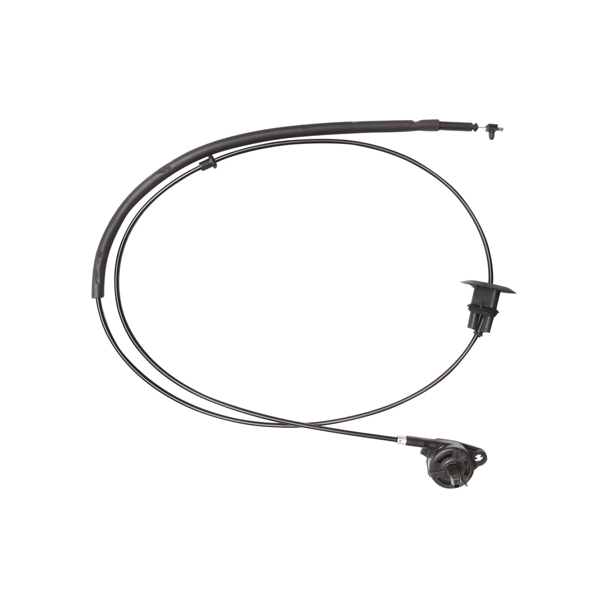 Cavo di apertura cofano Dacia Logan 6001547330 - immagine 2