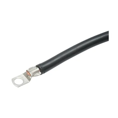 Cavo di collegamento batteria – 500 mm con terminale ad anello e serraggio a vite Breckner Germany - immagine 3