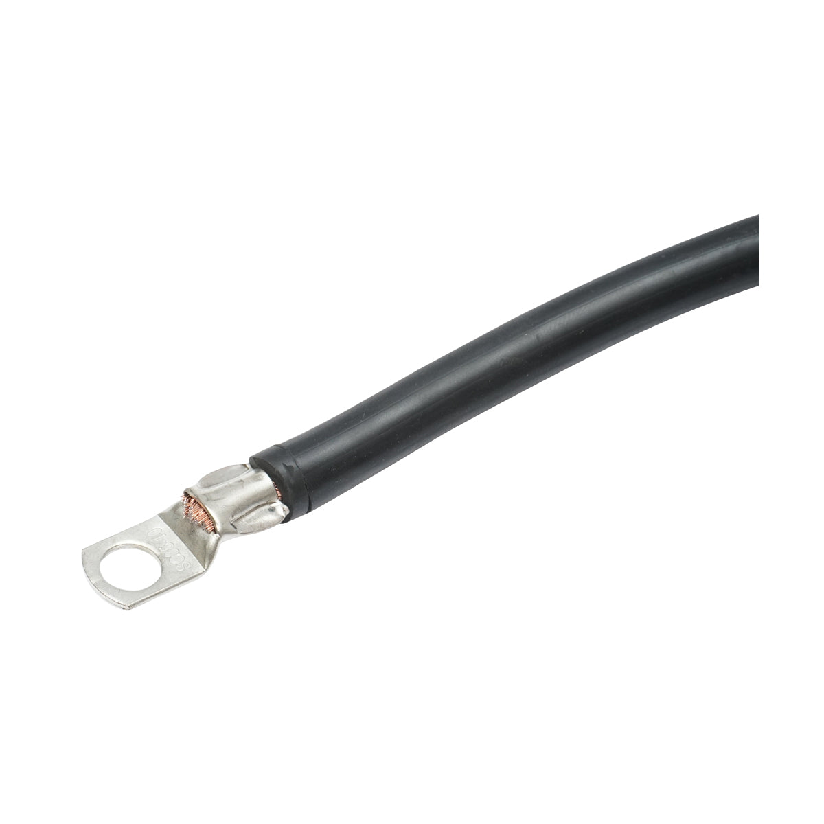 Cavo di collegamento batteria – 500 mm con terminale ad anello e serraggio a vite Breckner Germany - immagine 3