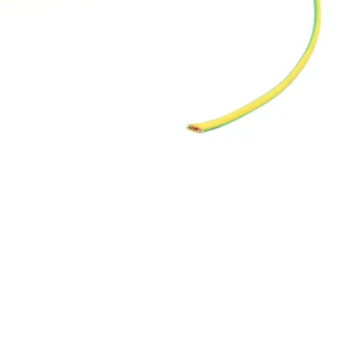 Cavo di messa a terra in rame 6mm giallo-verde MYF H07V-K, isolamento in PVC 450/750V 100m/rotolo - immagine 3