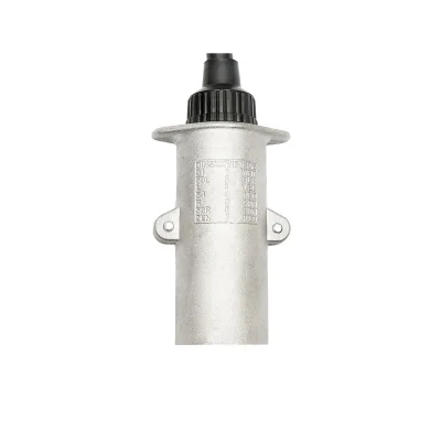 Cavo di trasferimento corrente – 7,5 m, bianco, 6+1 poli (1x0,75 mm² + 6x0,5 mm²) - immagine 2