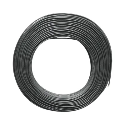 Cavo elettrico in rame 1,5mm nero MYF H07V-K, isolamento in PVC 450/750V 100m/rotolo - immagine 2