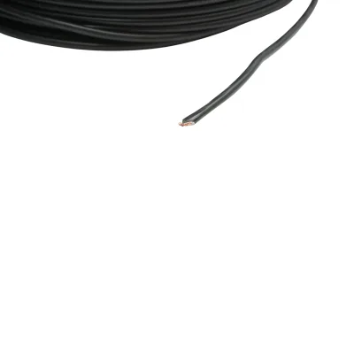 Cavo elettrico in rame 6mm nero MYF H07V-K, isolamento in PVC 450/750V 100m/rotolo - immagine 3