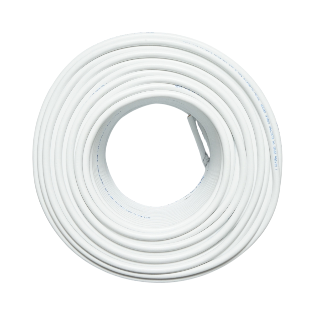 Cavo elettrico in rame H05VV-F MYYM 5Gx1,5mm, 300-500V, rotolo da 100m - immagine 2