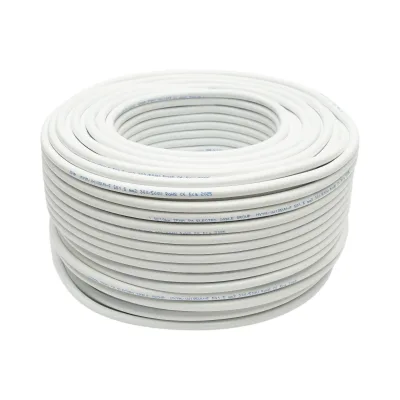 Cavo elettrico in rame H05VV-F MYYM 5Gx1,5mm, 300-500V, rotolo da 100m