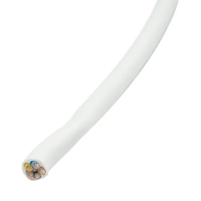 Cavo elettrico in rame H05VV-F MYYM 5Gx1,5mm, 300-500V, rotolo da 100m - immagine 3