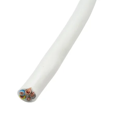 Cavo elettrico in rame H05VV-F MYYM 5Gx2,5mm, 300-500V, rotolo da 100m - immagine 4