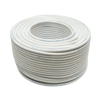 Cavo elettrico MYYM 3Gx2,5mm rame H05VV-F, 300-500V rotolo 100m