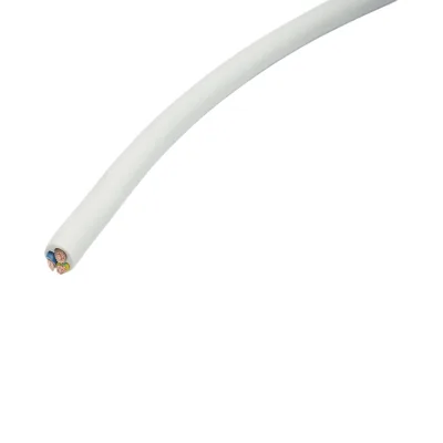 Cavo elettrico MYYM 3Gx4mm rame H05VV-F, 300-500V rotolo 100m - immagine 3