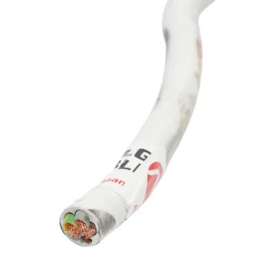 Cavo elettrico MYYM 5Gx4mm rame H05VV-F, 300-500V rotolo 100m - immagine 3