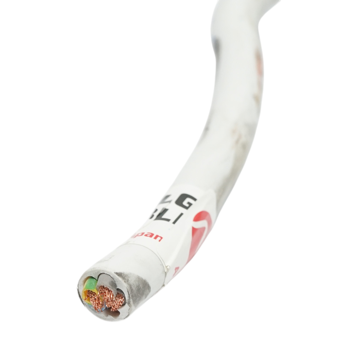Cavo elettrico MYYM 5Gx4mm rame H05VV-F, 300-500V rotolo 100m - immagine 3