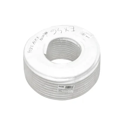 Cavo elettrico MYYM 5x10mm rame H05VV-F, 450-750V rotolo 100m - immagine 4