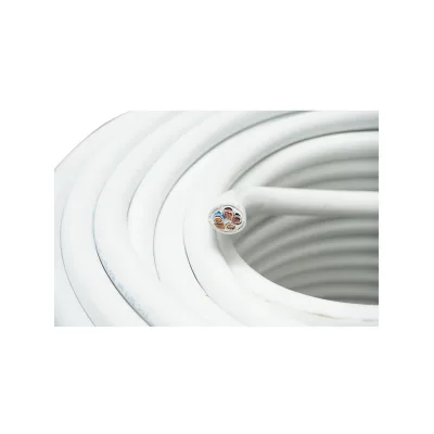 Cavo elettrico MYYM 5x10mm rame H05VV-F, 450-750V rotolo 100m - immagine 2
