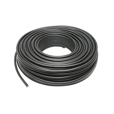 Cavo flessibile per saldatrice 1x25mm 10 metri rame flessibile