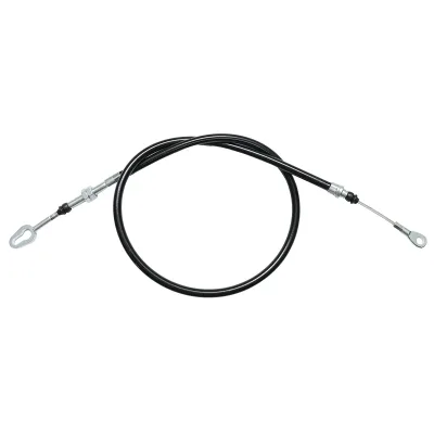 Cavo freno a mano per Massey Ferguson, lunghezza 1160 mm, codice OEM 3596772M92