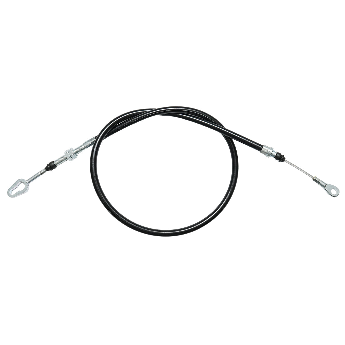 Cavo freno a mano per Massey Ferguson, lunghezza 1160 mm, codice OEM 3596772M92