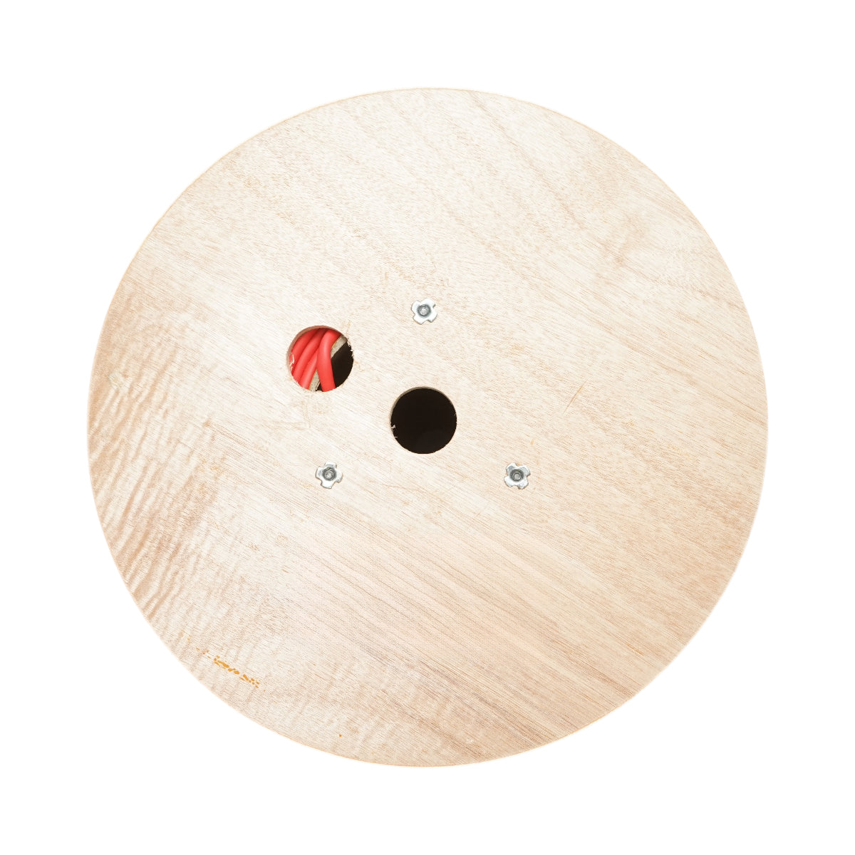 Cavo per allarme antincendio, resistente al fuoco, 2x2x0,8 mm, schermato, senza alogeni LSZH, rosso, 500 m/rotolo - immagine 4