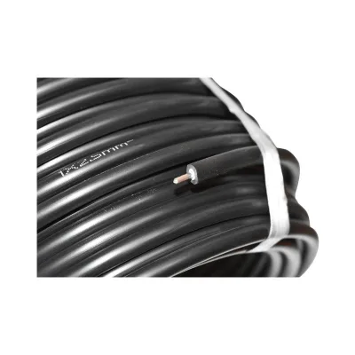Cavo per la messa a terra recinto elettrico, bobina cavo alta tensione recinzioni elettriche, Ø2.5mm, lunghezza 25 m, Breckner Germany - immagine 3