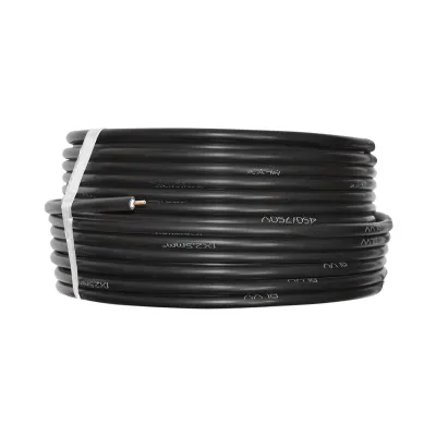 Cavo per la messa a terra recinto elettrico, bobina cavo alta tensione recinzioni elettriche, Ø2.5mm, lunghezza 25 m, Breckner Germany - immagine 2