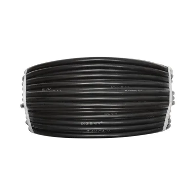 Cavo per la messa a terra recinto elettrico, bobina cavo alta tensione recinzioni elettriche, Ø2.5mm, lunghezza 50 m, Breckner Germany - immagine 2