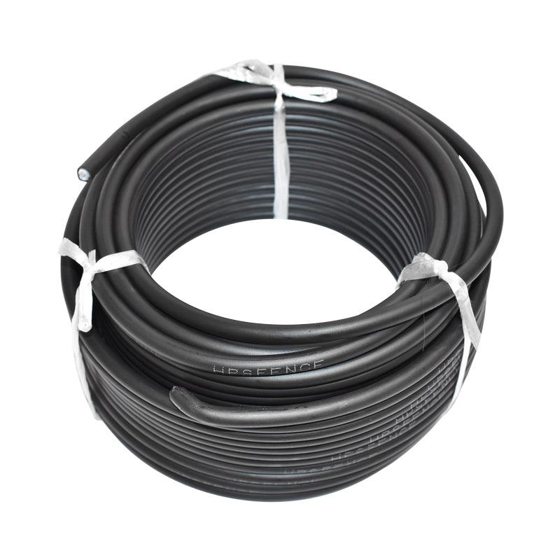 Cavo per la messa a terra recinto elettrico, bobina cavo alta tensione recinzioni elettriche, Ø7mm, lunghezza 25 m, Breckner Germany - immagine 2