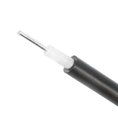 Cavo per la messa a terra recinto elettrico, bobina cavo alta tensione recinzioni elettriche, Ø7mm, lunghezza 25 m, Breckner Germany - immagine 3