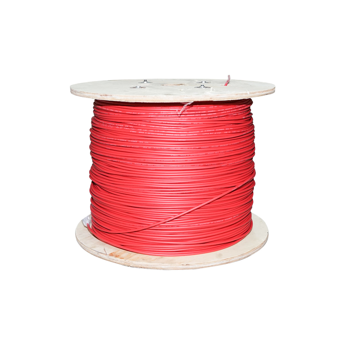 Cavo per pannello solare 4mmx1000m rosso, 1,5KV, H1Z2Z2-K Leader
