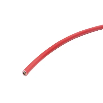 Cavo per pannello solare 4mmx50m rosso, connettori MC4 1,5KV, H1Z2Z2-K Breckner Germany - immagine 3