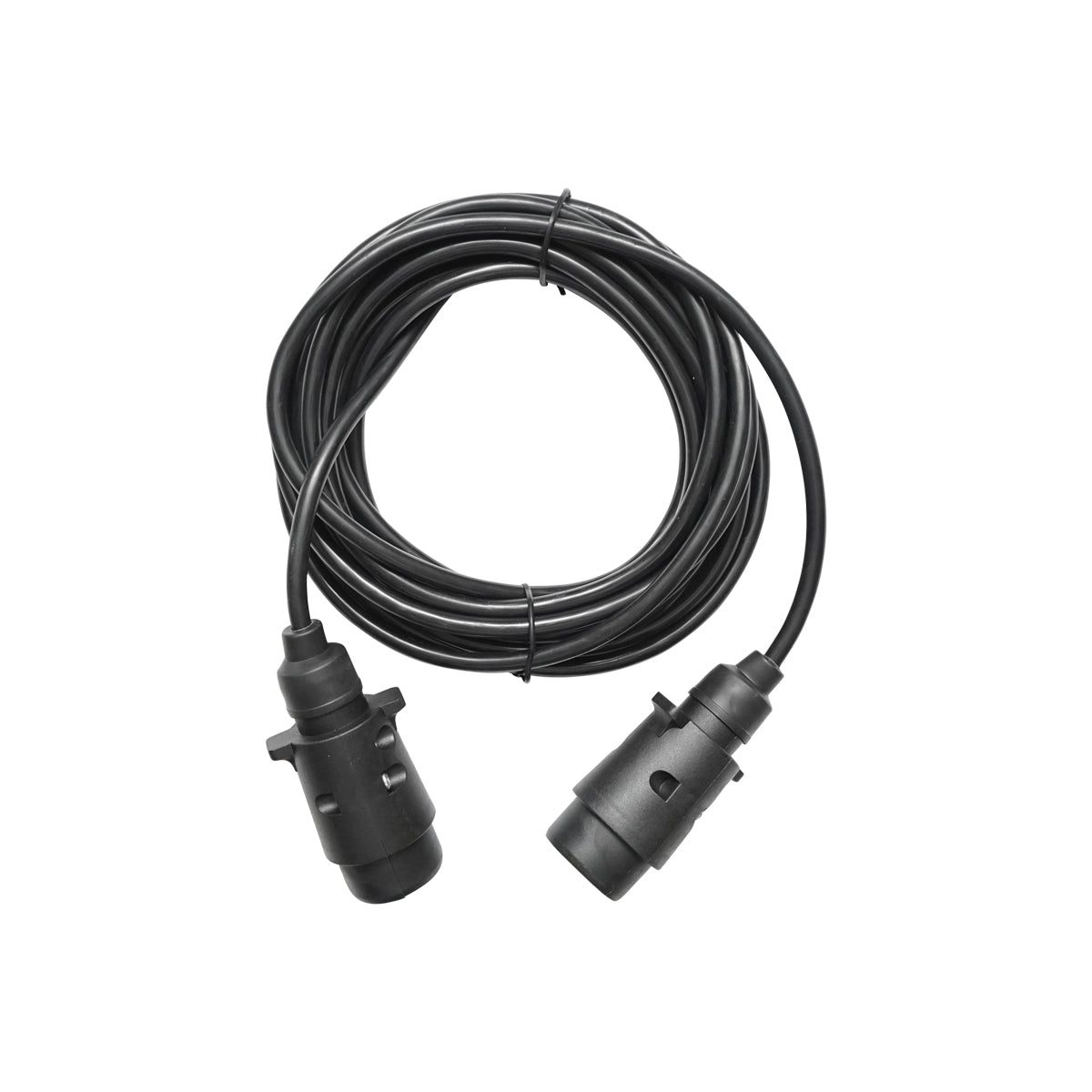 Cavo per rimorchio da 6 m con 2 spine maschio a 7 pin Breckner Germany - immagine 2