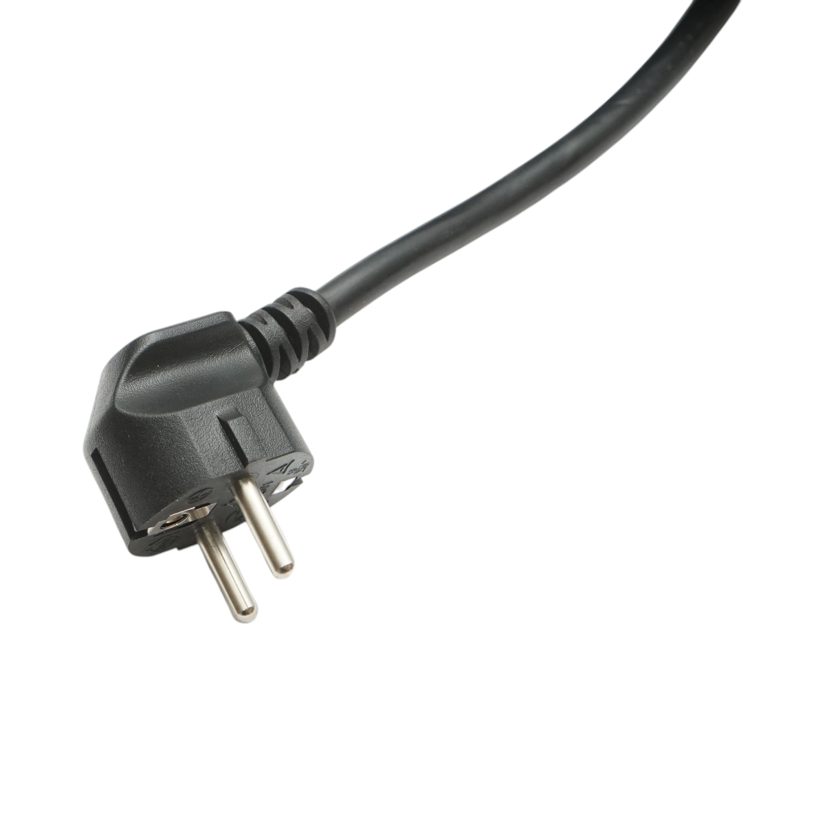 Cavo prolunga elettrico 30m H05VV-F 3x1,5mm nero con presa Schuko 16A/250V - immagine 4