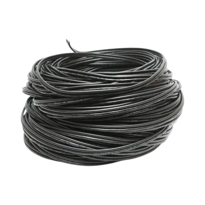 Cavo UTP CAT5e Siamese 8x0,51mm rame + 2x0,75mm CCA alimentazione 100m/rotolo