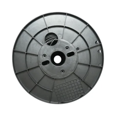 Cavo UTP CAT5e Siamese 8x0,51mm rame + 2x0,75mm CCA alimentazione 305m/rotolo - immagine 4