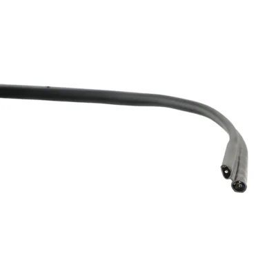Cavo UTP CAT5e Siamese 8x0,51mm rame + 2x0,75mm CCA alimentazione 305m/rotolo - immagine 6