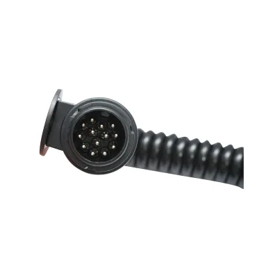 Cavo, adattatore per rimorchio 2,2 m con spina femmina-maschio 13-13 pin Breckner Germany - immagine 4