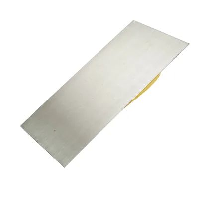 Cazzuola in acciaio al carbonio, manico in ABS 280x125mm Crownman - immagine 4