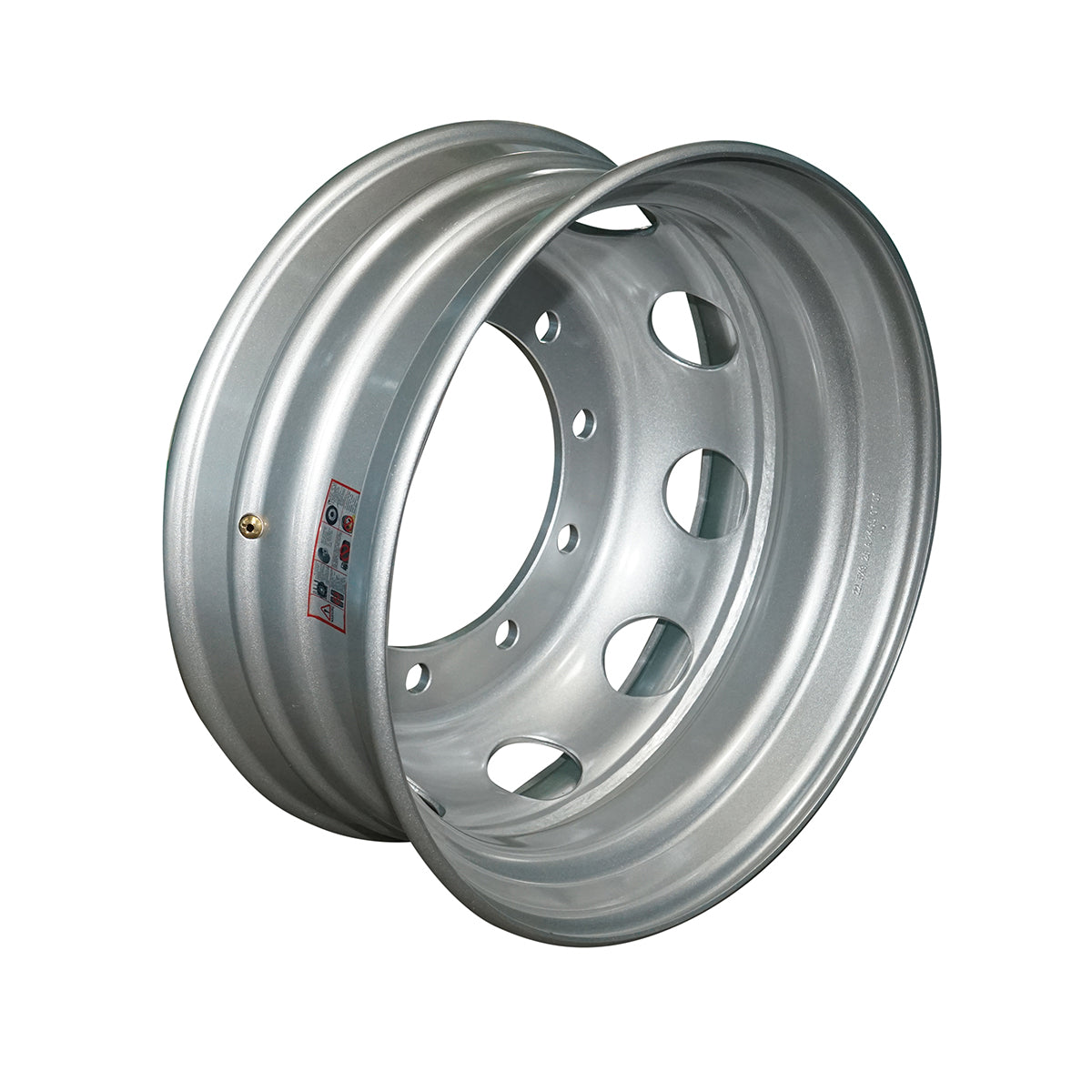 Cerchio 22,5 x 8,25 jx coach - immagine 4