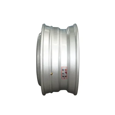 Cerchio anteriore per trattore stradale camion 22.5/9.00 1JX45 ET175 - immagine 3