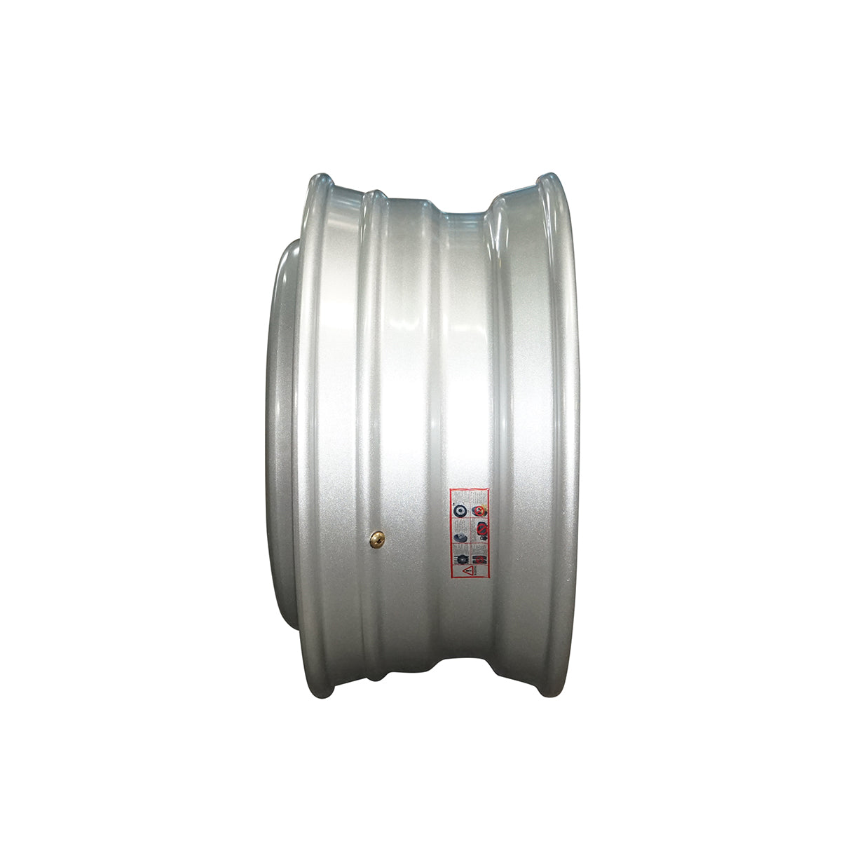 Cerchio anteriore per trattore stradale camion 22.5/9.00 1JX45 ET175 - immagine 3